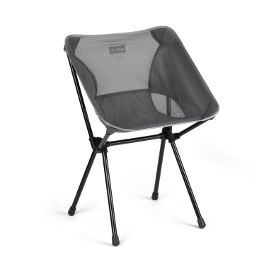 Helinox Camping Chair Café (higher and more upright) charcoal grey